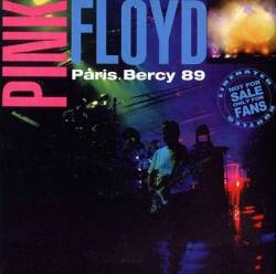 Pink Floyd : Paris Bercy 89